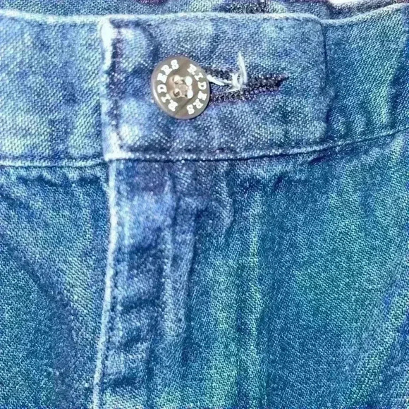 Vintage Riders Casuals High Rise Mom Shorts - Picture 2 of 5